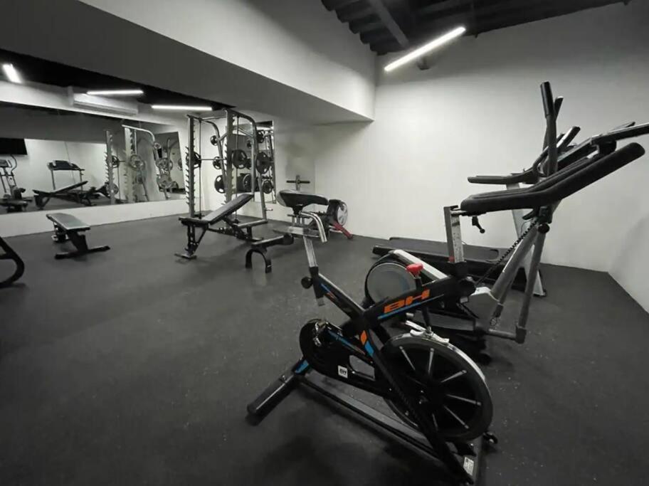 5Th Ave - Gym - Pool - Rooftop Πλάγια Ντελ Κάρμεν Εξωτερικό φωτογραφία