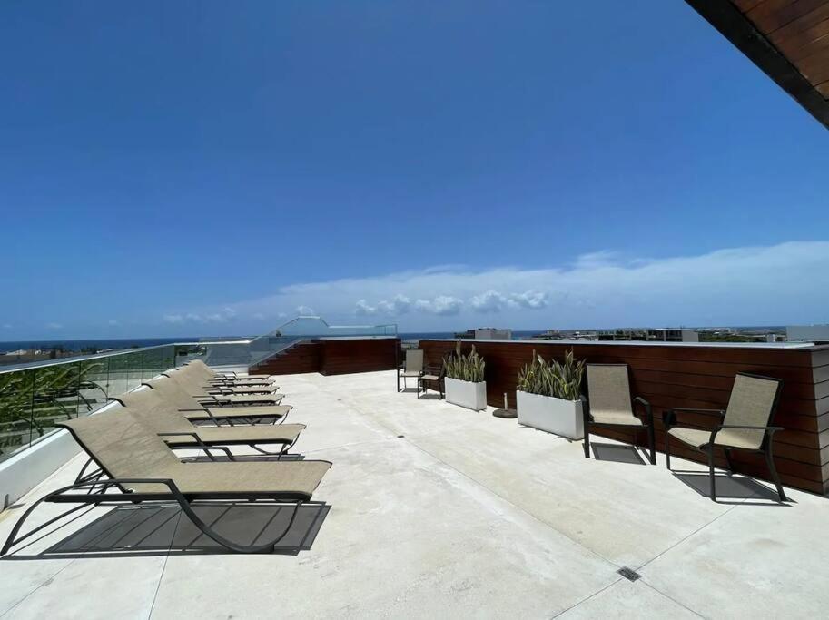 5Th Ave - Gym - Pool - Rooftop Πλάγια Ντελ Κάρμεν Εξωτερικό φωτογραφία