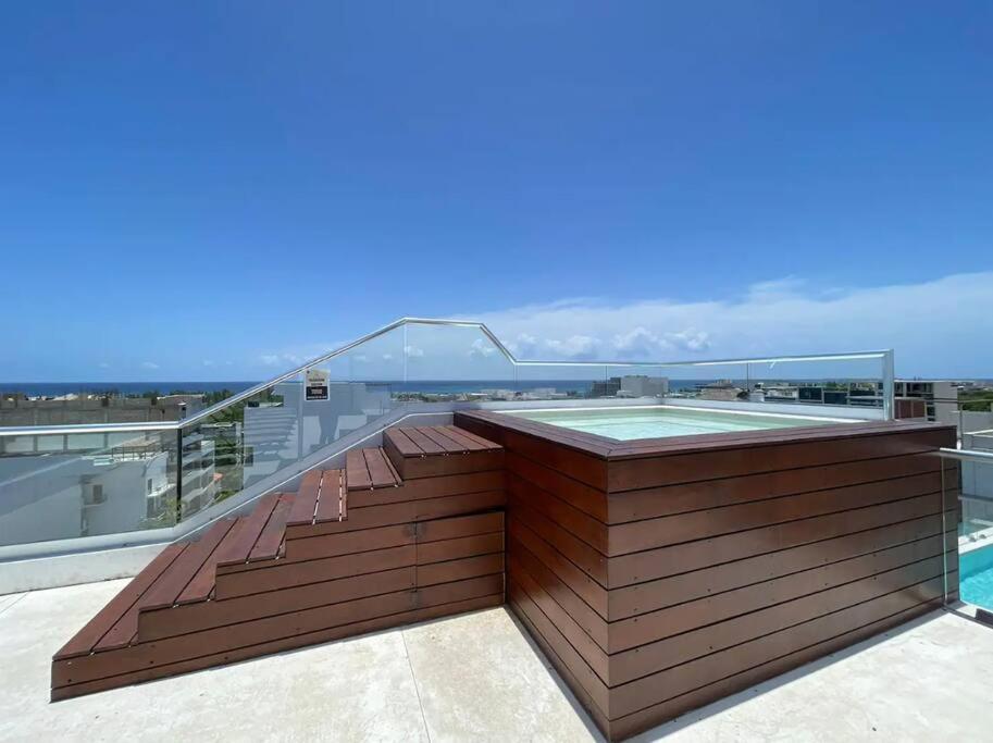 5Th Ave - Gym - Pool - Rooftop Πλάγια Ντελ Κάρμεν Εξωτερικό φωτογραφία