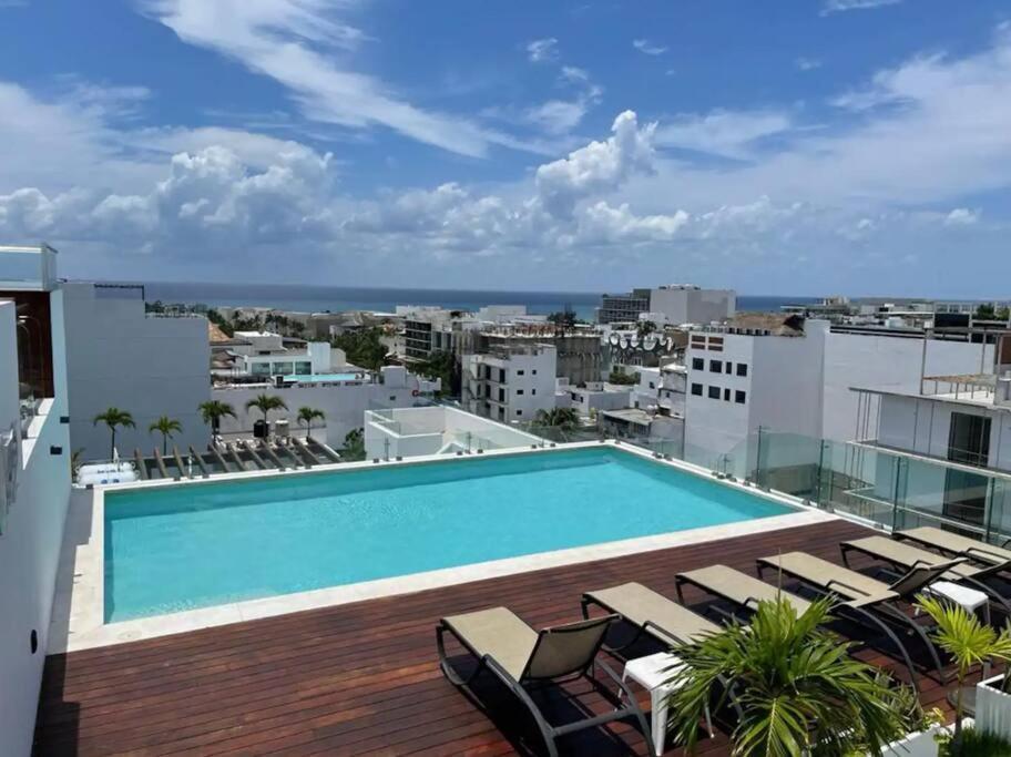 5Th Ave - Gym - Pool - Rooftop Πλάγια Ντελ Κάρμεν Εξωτερικό φωτογραφία