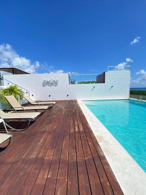 5Th Ave - Gym - Pool - Rooftop Πλάγια Ντελ Κάρμεν Εξωτερικό φωτογραφία