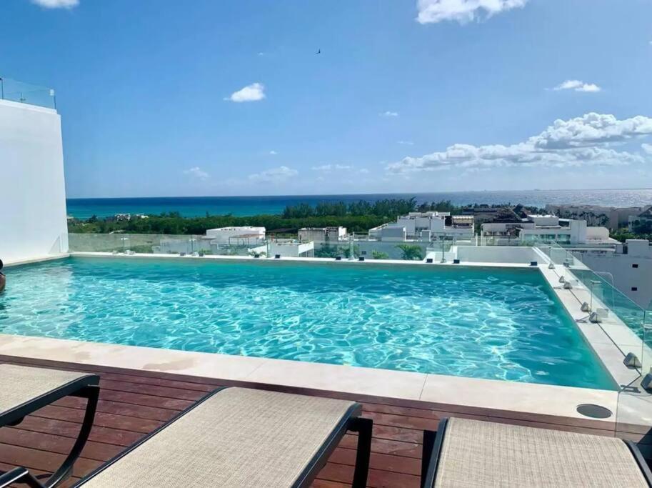 5Th Ave - Gym - Pool - Rooftop Πλάγια Ντελ Κάρμεν Εξωτερικό φωτογραφία