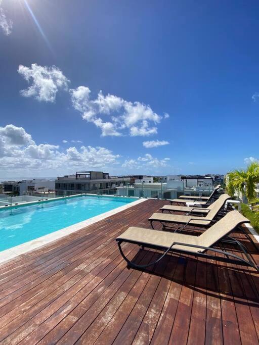 5Th Ave - Gym - Pool - Rooftop Πλάγια Ντελ Κάρμεν Εξωτερικό φωτογραφία