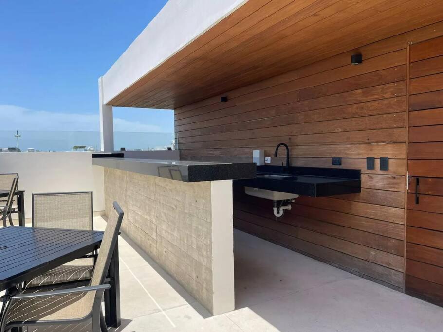 5Th Ave - Gym - Pool - Rooftop Πλάγια Ντελ Κάρμεν Εξωτερικό φωτογραφία
